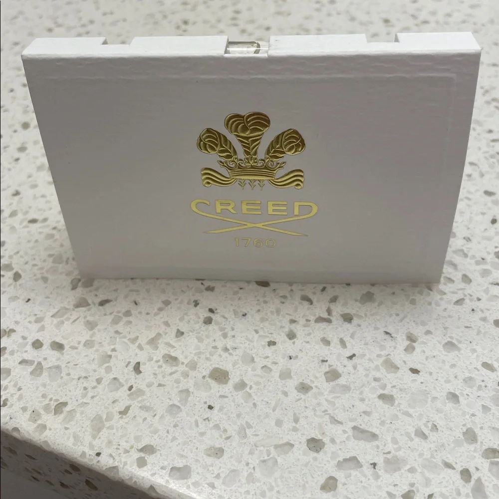 NEW Creed 1760 Eladaria‎ Carded Vial Sample EDP Spray